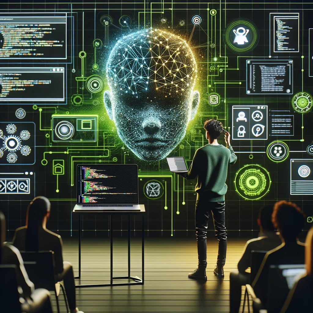 Binnenkort (9 april 2024): Seminar kansen en risico's generatieve AI